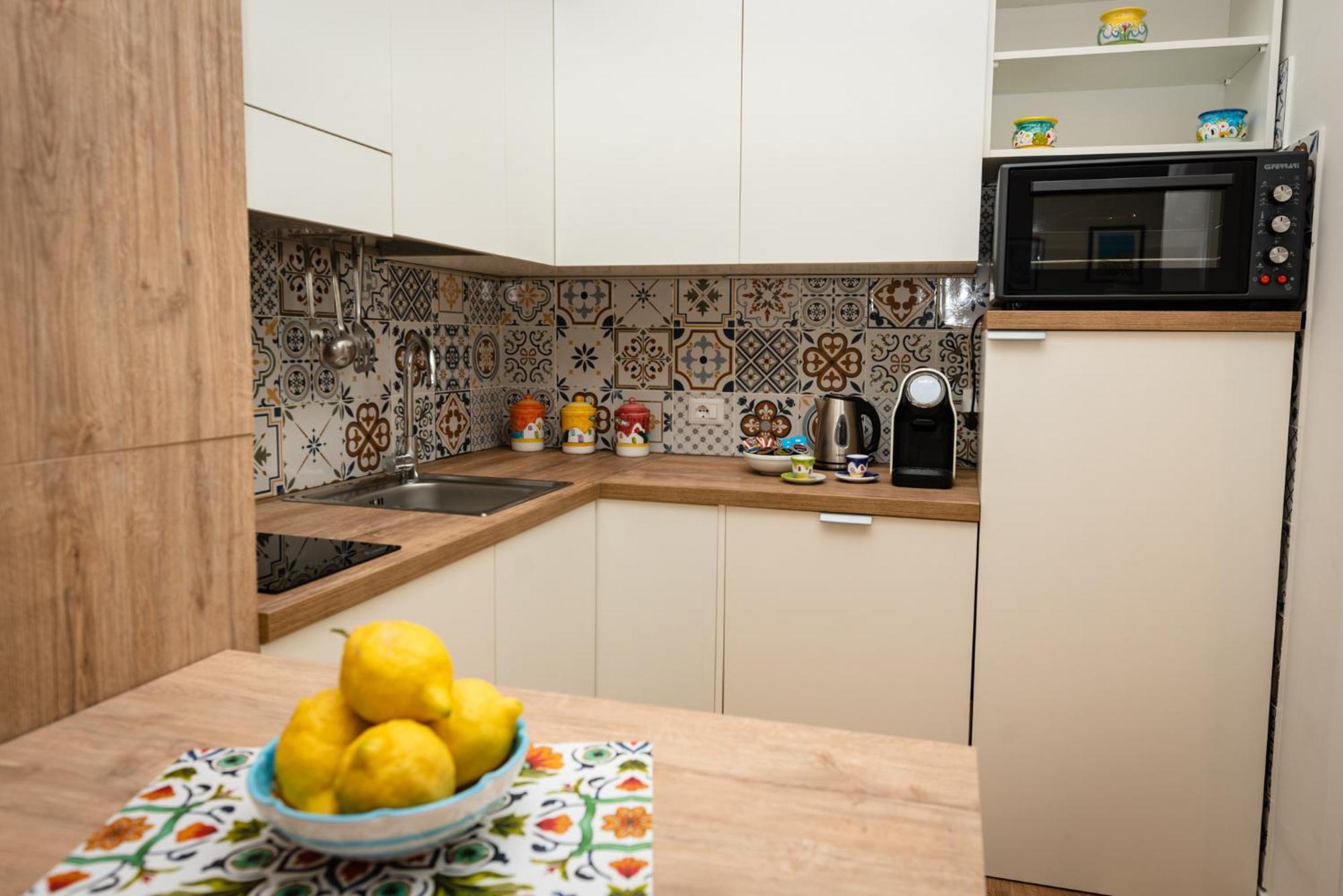 Altamarea Apartment Amalfi Coast Maiori Extérieur photo