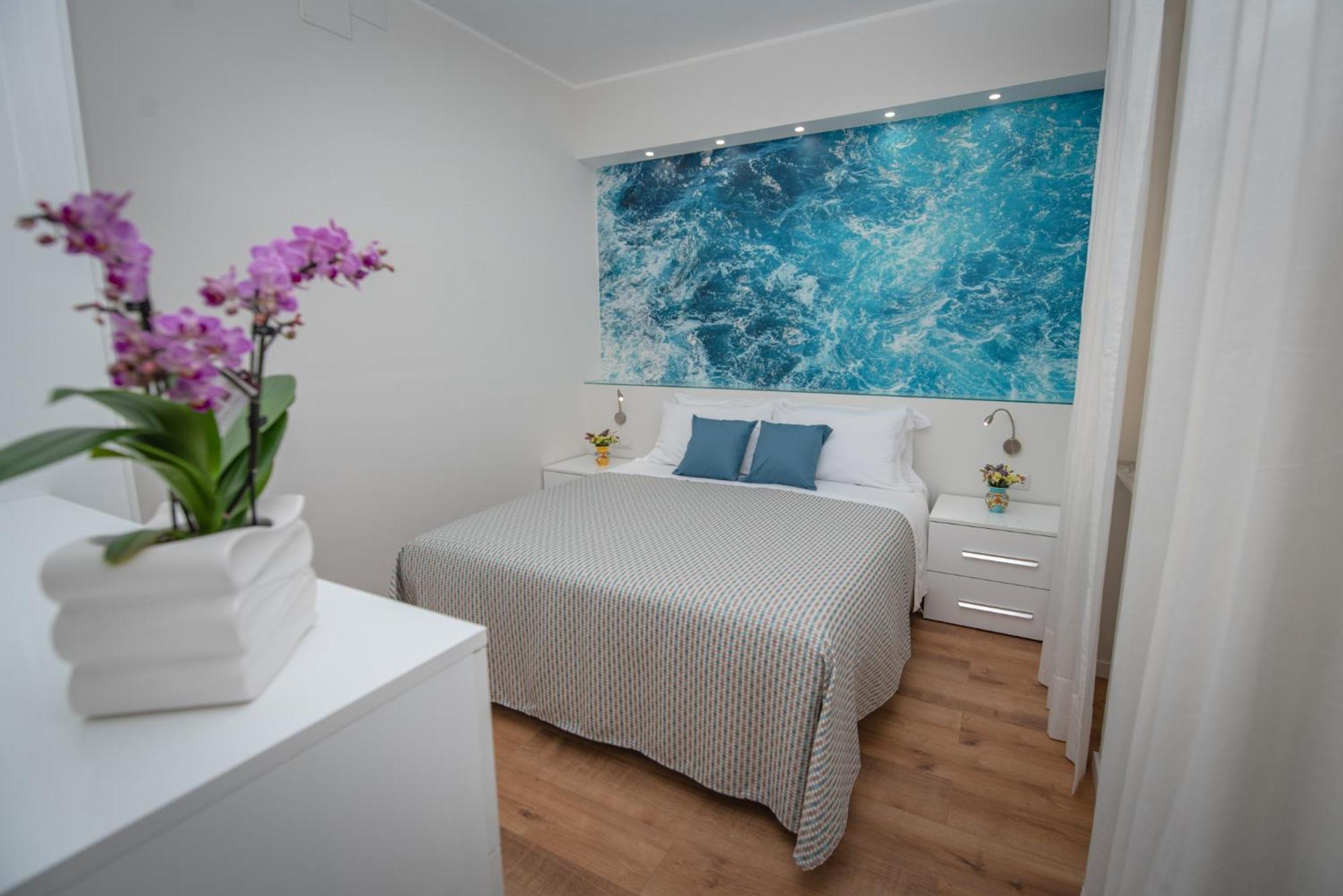 Altamarea Apartment Amalfi Coast Maiori Extérieur photo
